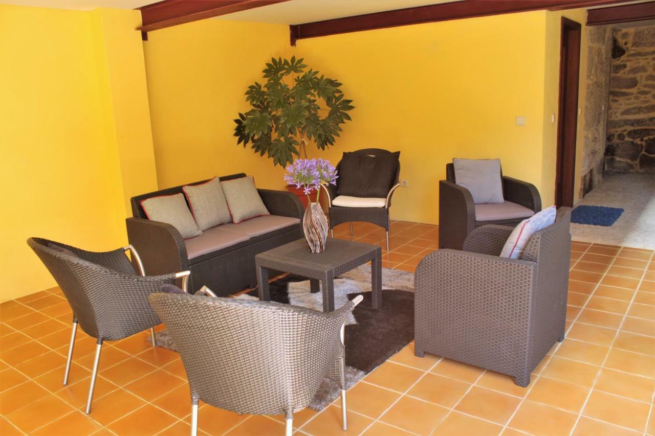 Casa de José Cabeceiras de Basto Exterior foto